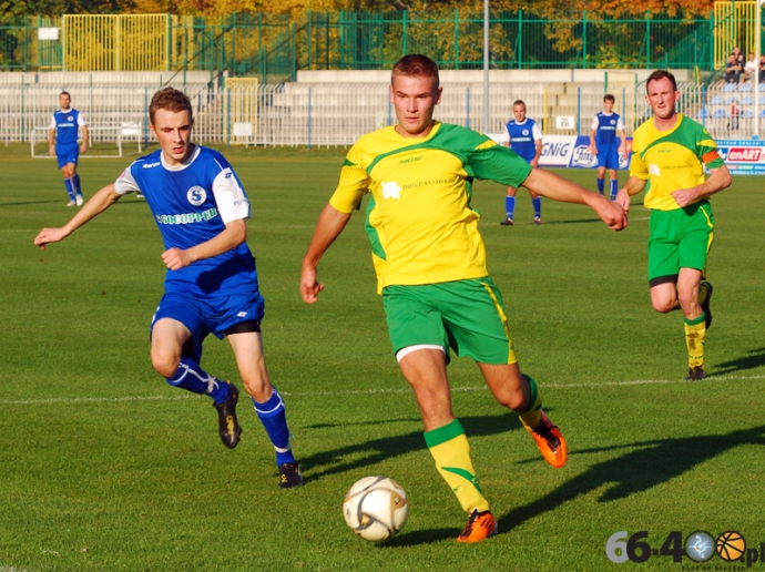 31/88 Stilon Gorzów - Odra Bytom Odrzański 4:0 (2:0)