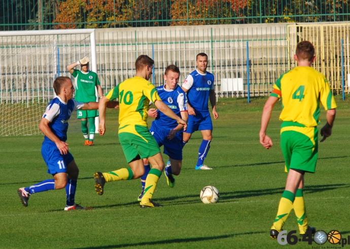 47/88 Stilon Gorzów - Odra Bytom Odrzański 4:0 (2:0)