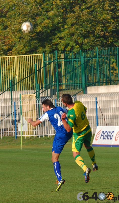49/88 Stilon Gorzów - Odra Bytom Odrzański 4:0 (2:0)