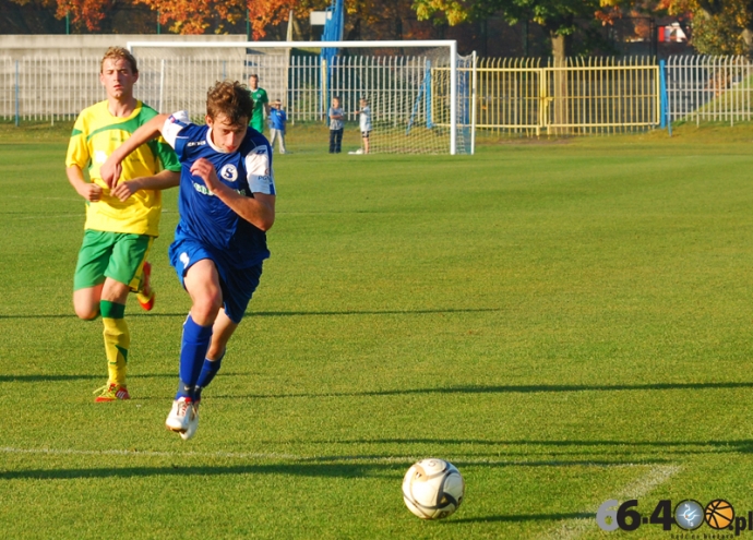 51/88 Stilon Gorzów - Odra Bytom Odrzański 4:0 (2:0)