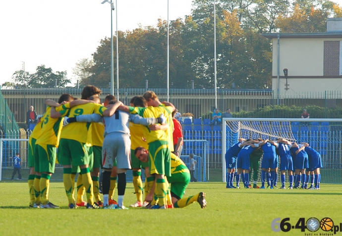 52/88 Stilon Gorzów - Odra Bytom Odrzański 4:0 (2:0)