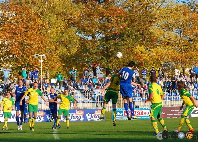 59/88 Stilon Gorzów - Odra Bytom Odrzański 4:0 (2:0)