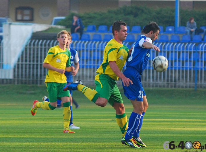 60/88 Stilon Gorzów - Odra Bytom Odrzański 4:0 (2:0)