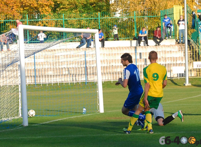 65/88 Stilon Gorzów - Odra Bytom Odrzański 4:0 (2:0)