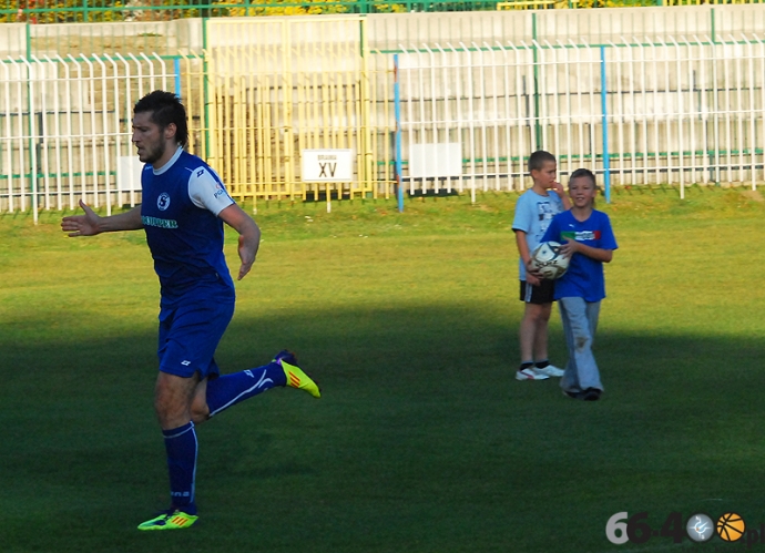 66/88 Stilon Gorzów - Odra Bytom Odrzański 4:0 (2:0)