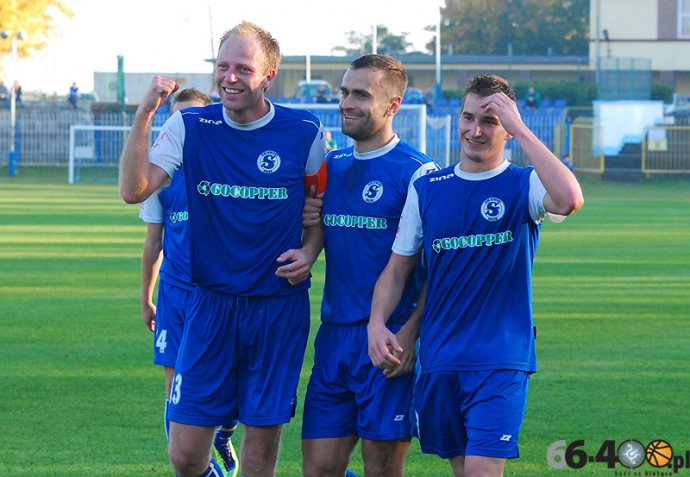 67/88 Stilon Gorzów - Odra Bytom Odrzański 4:0 (2:0)