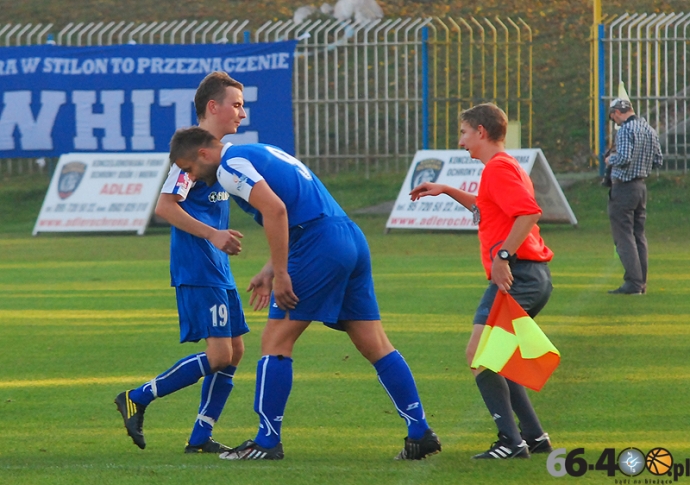 70/88 Stilon Gorzów - Odra Bytom Odrzański 4:0 (2:0)