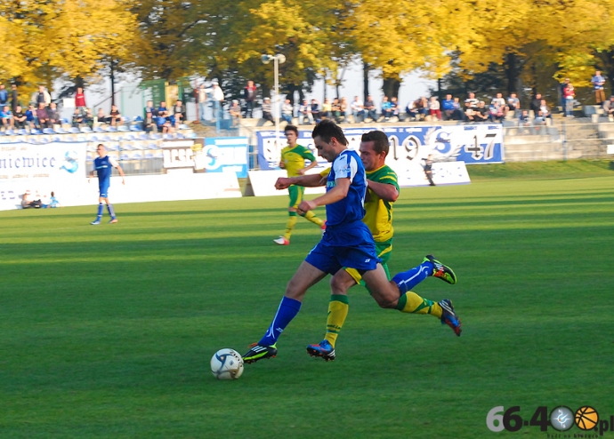 71/88 Stilon Gorzów - Odra Bytom Odrzański 4:0 (2:0)