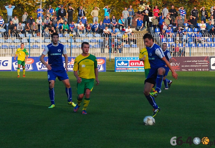 75/88 Stilon Gorzów - Odra Bytom Odrzański 4:0 (2:0)
