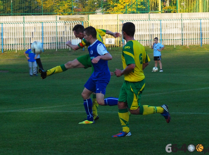 77/88 Stilon Gorzów - Odra Bytom Odrzański 4:0 (2:0)