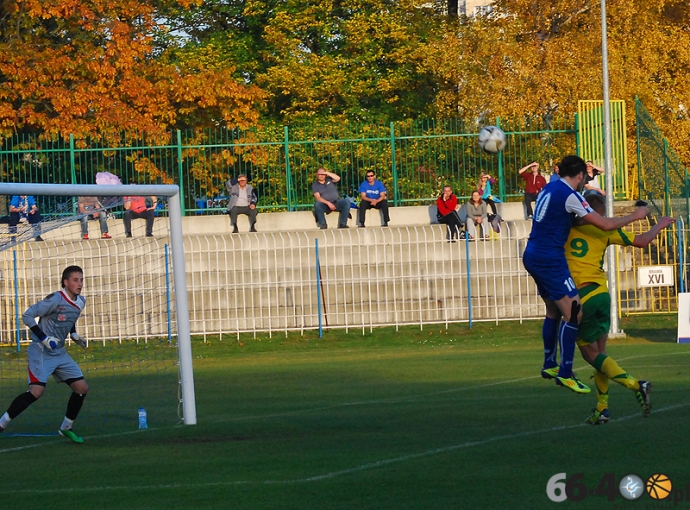 78/88 Stilon Gorzów - Odra Bytom Odrzański 4:0 (2:0)