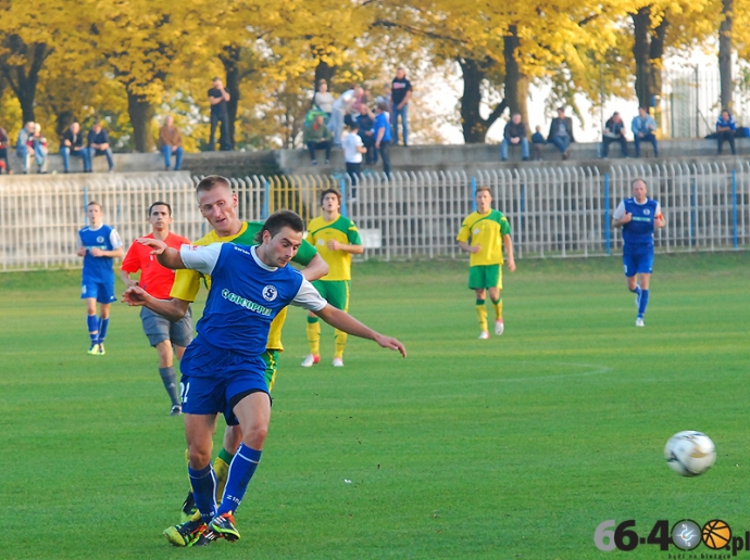 79/88 Stilon Gorzów - Odra Bytom Odrzański 4:0 (2:0)