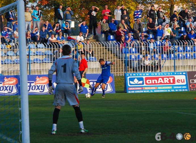 83/88 Stilon Gorzów - Odra Bytom Odrzański 4:0 (2:0)