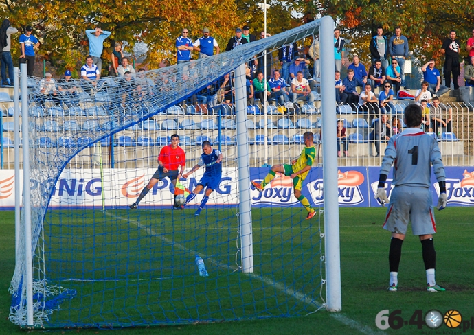 87/88 Stilon Gorzów - Odra Bytom Odrzański 4:0 (2:0)