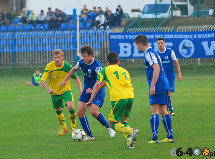 88/88 Stilon Gorzów - Odra Bytom Odrzański 4:0 (2:0)