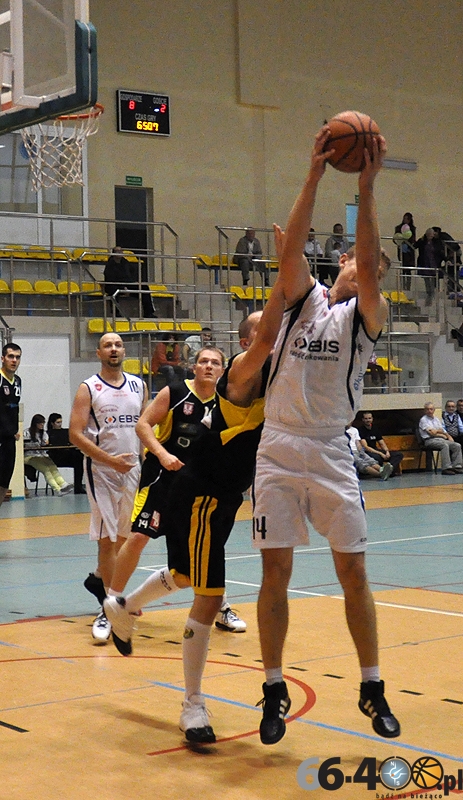 4/58 Ebis Basket GKK Gorzów – Maksimus Kąty Wrocławskie 83:70