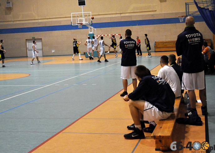 6/58 Ebis Basket GKK Gorzów – Maksimus Kąty Wrocławskie 83:70