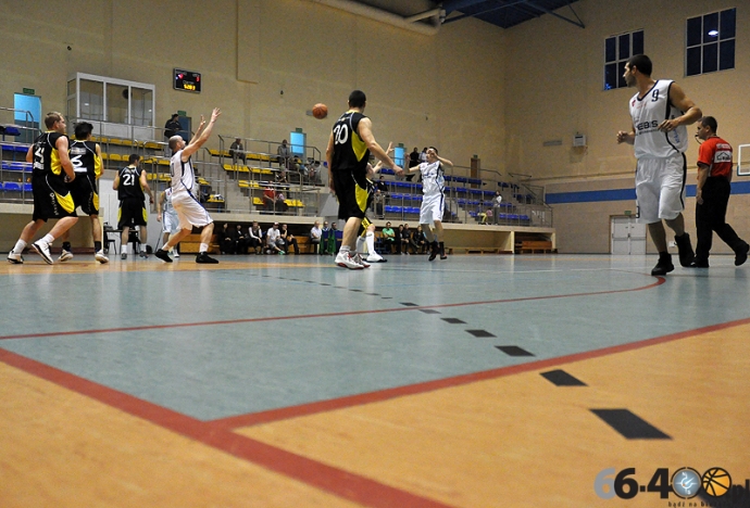 10/58 Ebis Basket GKK Gorzów – Maksimus Kąty Wrocławskie 83:70
