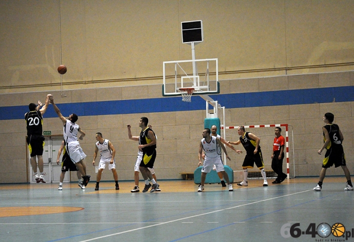 11/58 Ebis Basket GKK Gorzów – Maksimus Kąty Wrocławskie 83:70