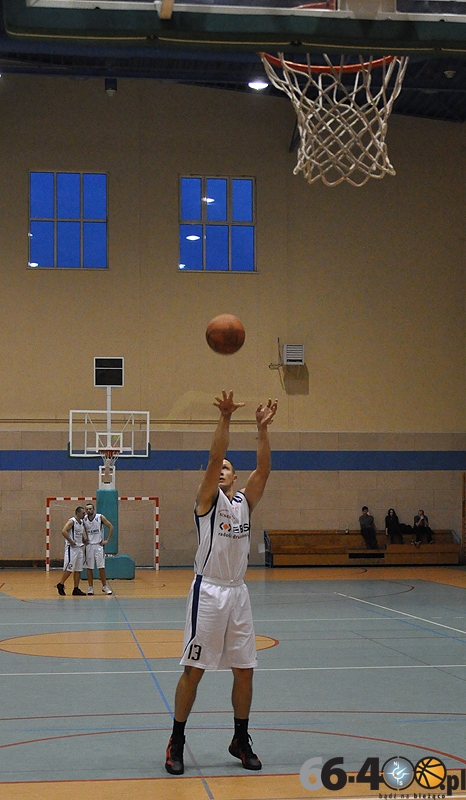 20/58 Ebis Basket GKK Gorzów – Maksimus Kąty Wrocławskie 83:70