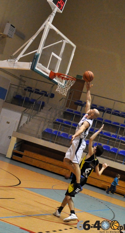 21/58 Ebis Basket GKK Gorzów – Maksimus Kąty Wrocławskie 83:70