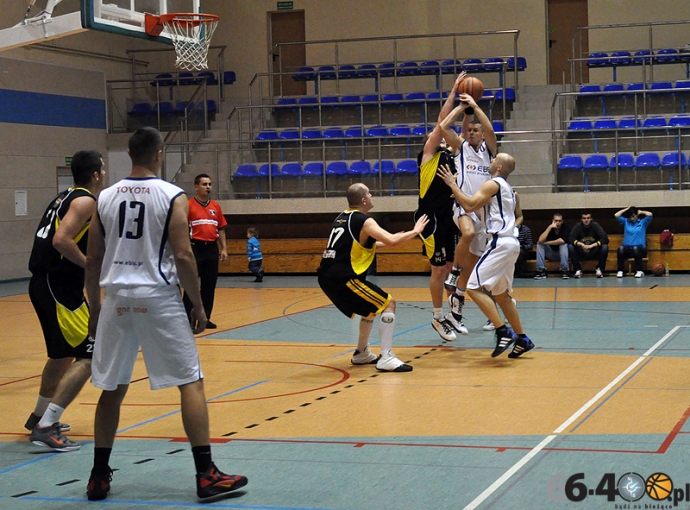 22/58 Ebis Basket GKK Gorzów – Maksimus Kąty Wrocławskie 83:70