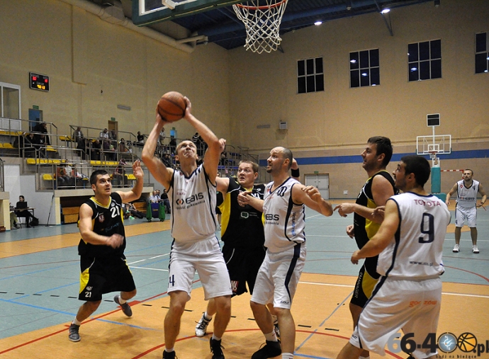 24/58 Ebis Basket GKK Gorzów – Maksimus Kąty Wrocławskie 83:70
