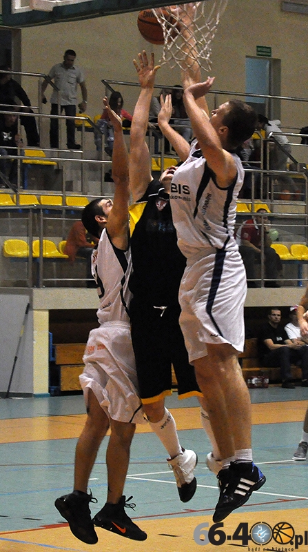 26/58 Ebis Basket GKK Gorzów – Maksimus Kąty Wrocławskie 83:70