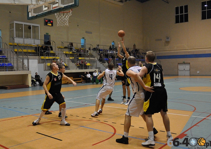 28/58 Ebis Basket GKK Gorzów – Maksimus Kąty Wrocławskie 83:70