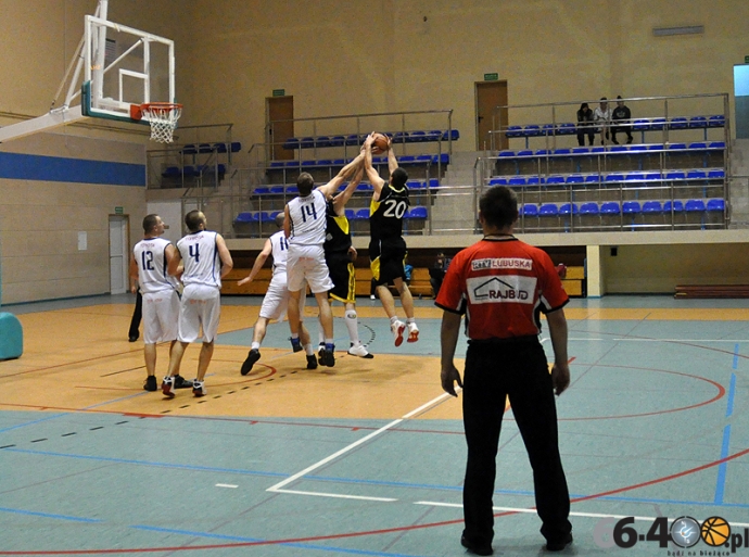 32/58 Ebis Basket GKK Gorzów – Maksimus Kąty Wrocławskie 83:70