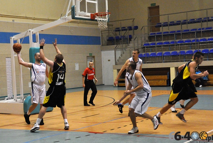 34/58 Ebis Basket GKK Gorzów – Maksimus Kąty Wrocławskie 83:70