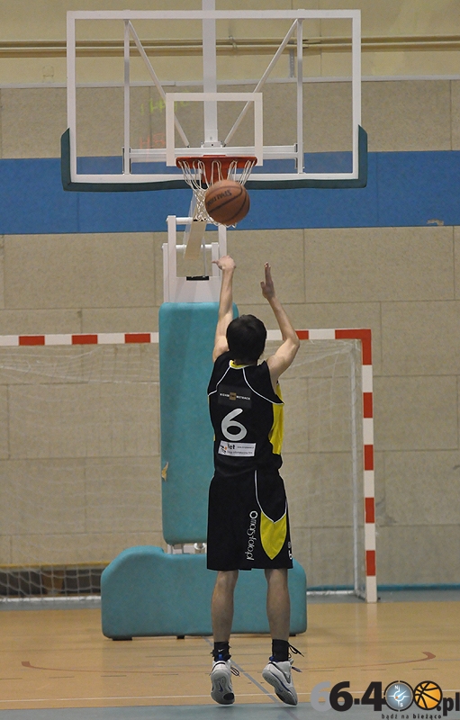 41/58 Ebis Basket GKK Gorzów – Maksimus Kąty Wrocławskie 83:70