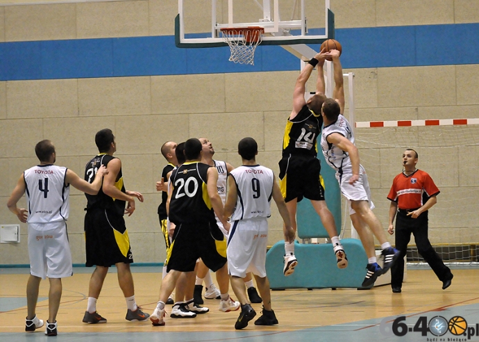 44/58 Ebis Basket GKK Gorzów – Maksimus Kąty Wrocławskie 83:70