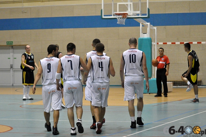 45/58 Ebis Basket GKK Gorzów – Maksimus Kąty Wrocławskie 83:70