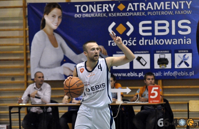 48/58 Ebis Basket GKK Gorzów – Maksimus Kąty Wrocławskie 83:70