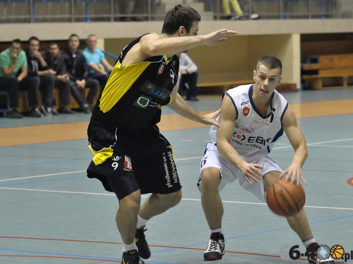 50/58 Ebis Basket GKK Gorzów – Maksimus Kąty Wrocławskie 83:70