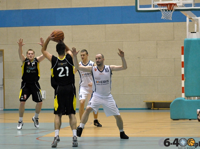 51/58 Ebis Basket GKK Gorzów – Maksimus Kąty Wrocławskie 83:70