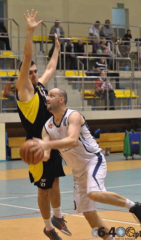 53/58 Ebis Basket GKK Gorzów – Maksimus Kąty Wrocławskie 83:70