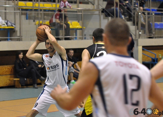 55/58 Ebis Basket GKK Gorzów – Maksimus Kąty Wrocławskie 83:70