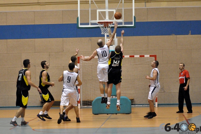 56/58 Ebis Basket GKK Gorzów – Maksimus Kąty Wrocławskie 83:70