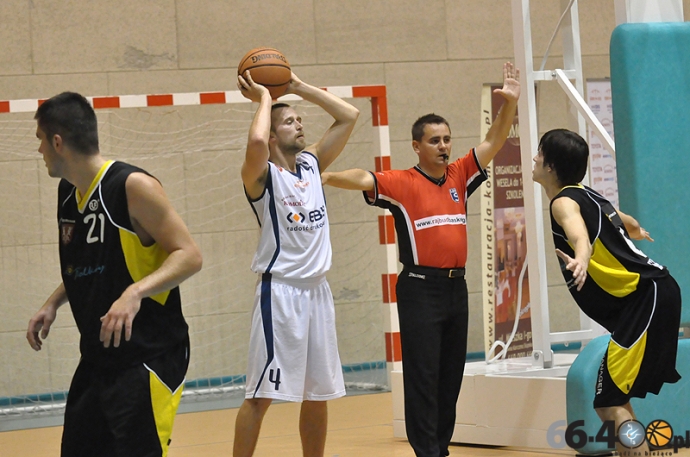57/58 Ebis Basket GKK Gorzów – Maksimus Kąty Wrocławskie 83:70