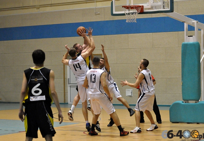58/58 Ebis Basket GKK Gorzów – Maksimus Kąty Wrocławskie 83:70