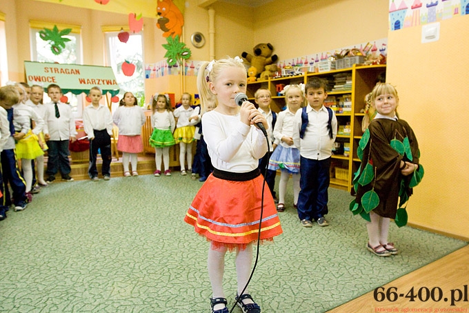 13/15 Gorzów: Dzień Jabłka - Przedszkole Miejskie nr 16