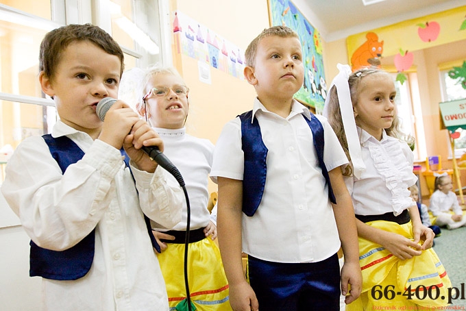 14/15 Gorzów: Dzień Jabłka - Przedszkole Miejskie nr 16