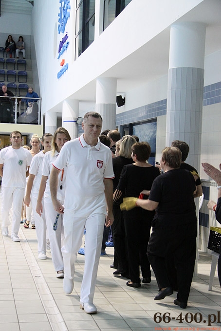 17/38 Gorzów: Pływackie zawody VIP-ów - 