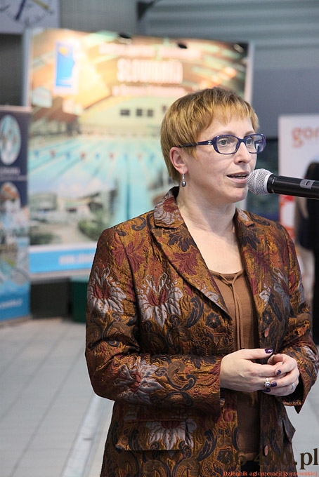 20/38 Gorzów: Pływackie zawody VIP-ów - 