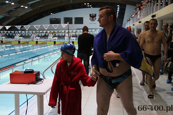 23/38 Gorzów: Pływackie zawody VIP-ów - 