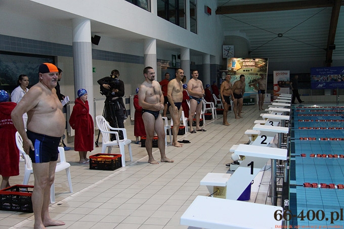 24/38 Gorzów: Pływackie zawody VIP-ów - 