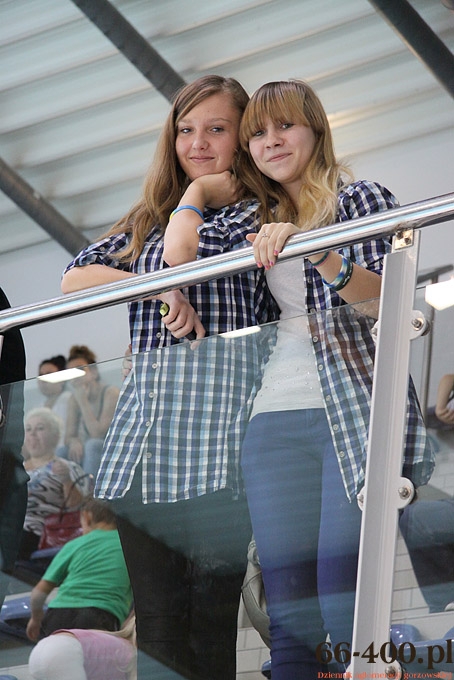 30/38 Gorzów: Pływackie zawody VIP-ów - 