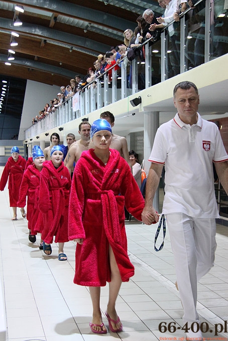 31/38 Gorzów: Pływackie zawody VIP-ów - 